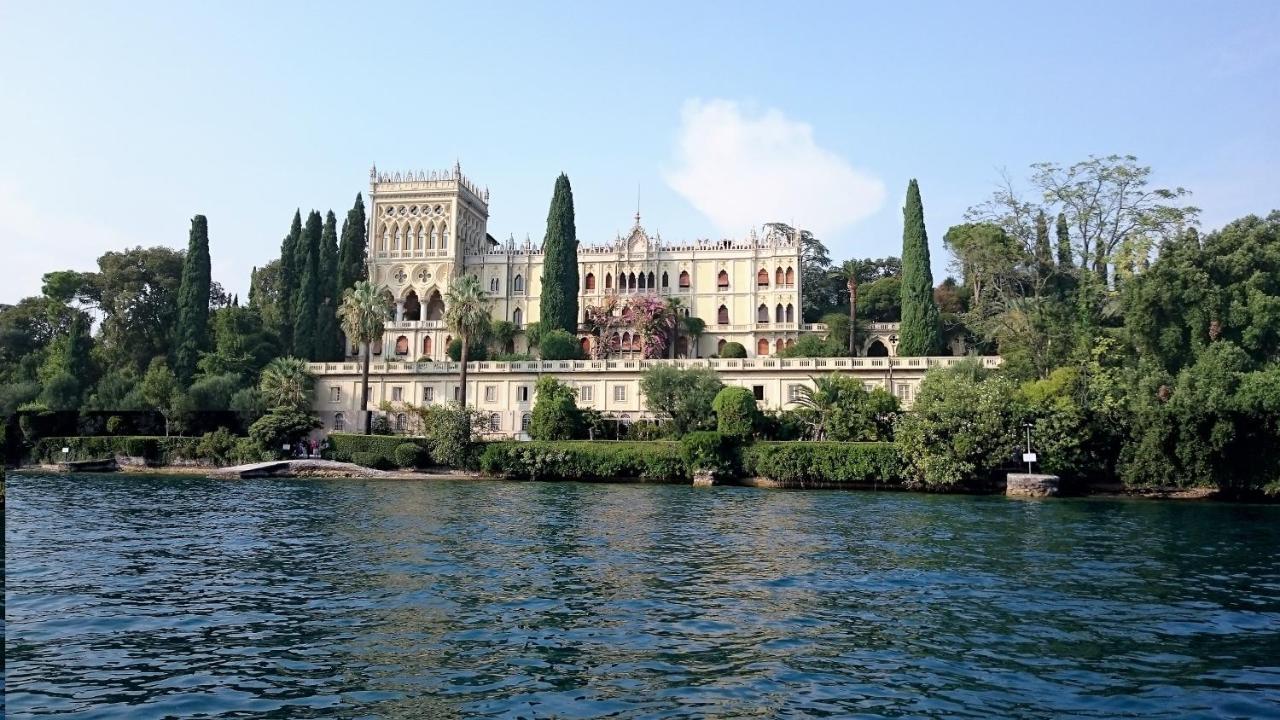 Ferienwohnung Il Caminetto Di Mario Saló Exterior foto