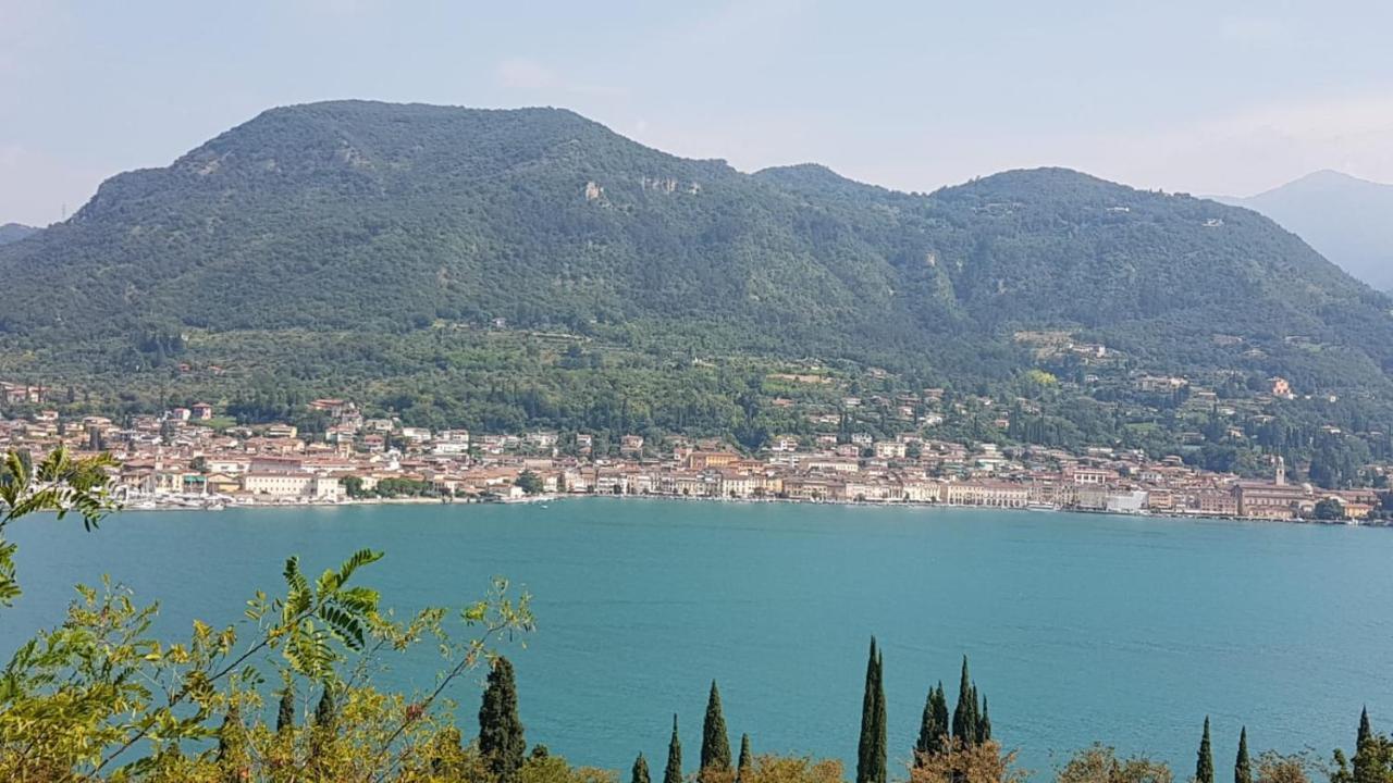 Ferienwohnung Il Caminetto Di Mario Saló Exterior foto