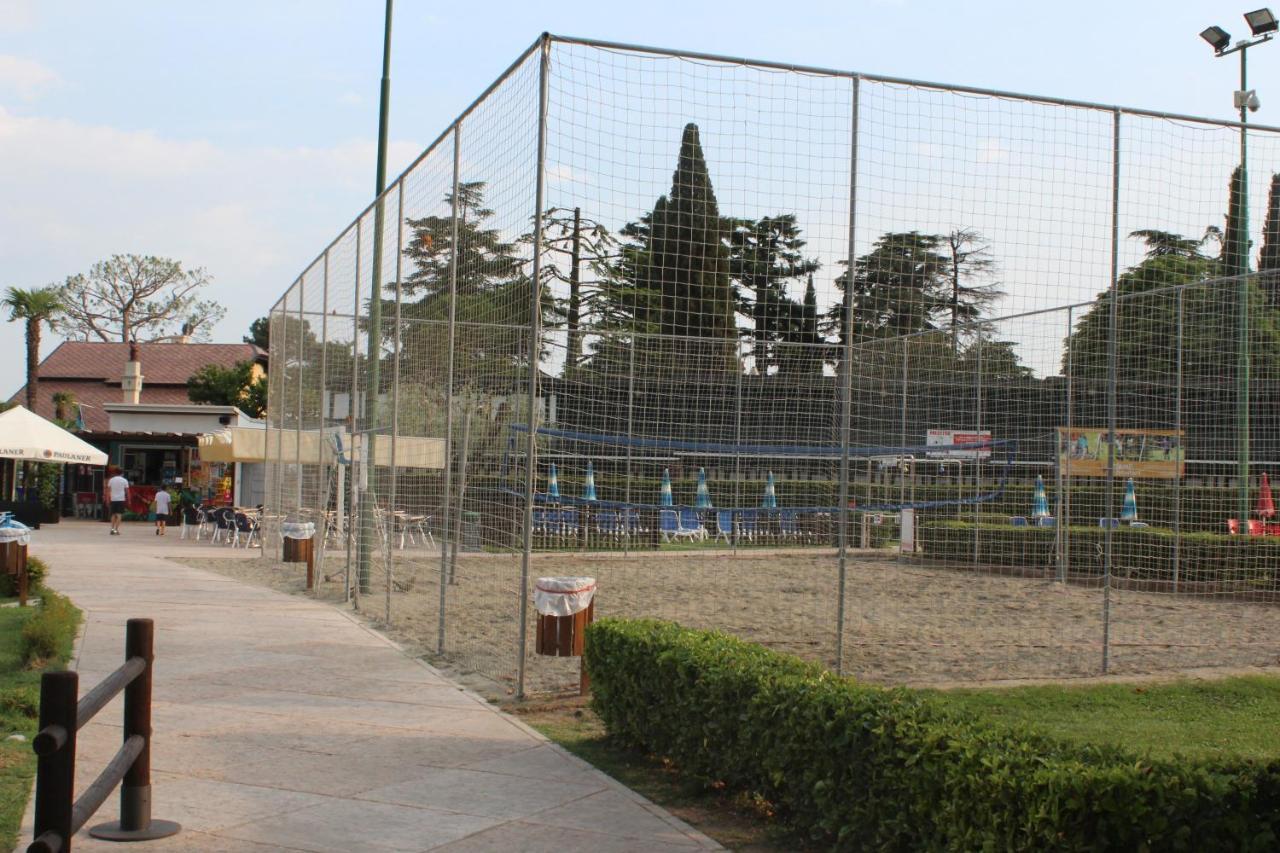 Ferienwohnung Il Caminetto Di Mario Saló Exterior foto