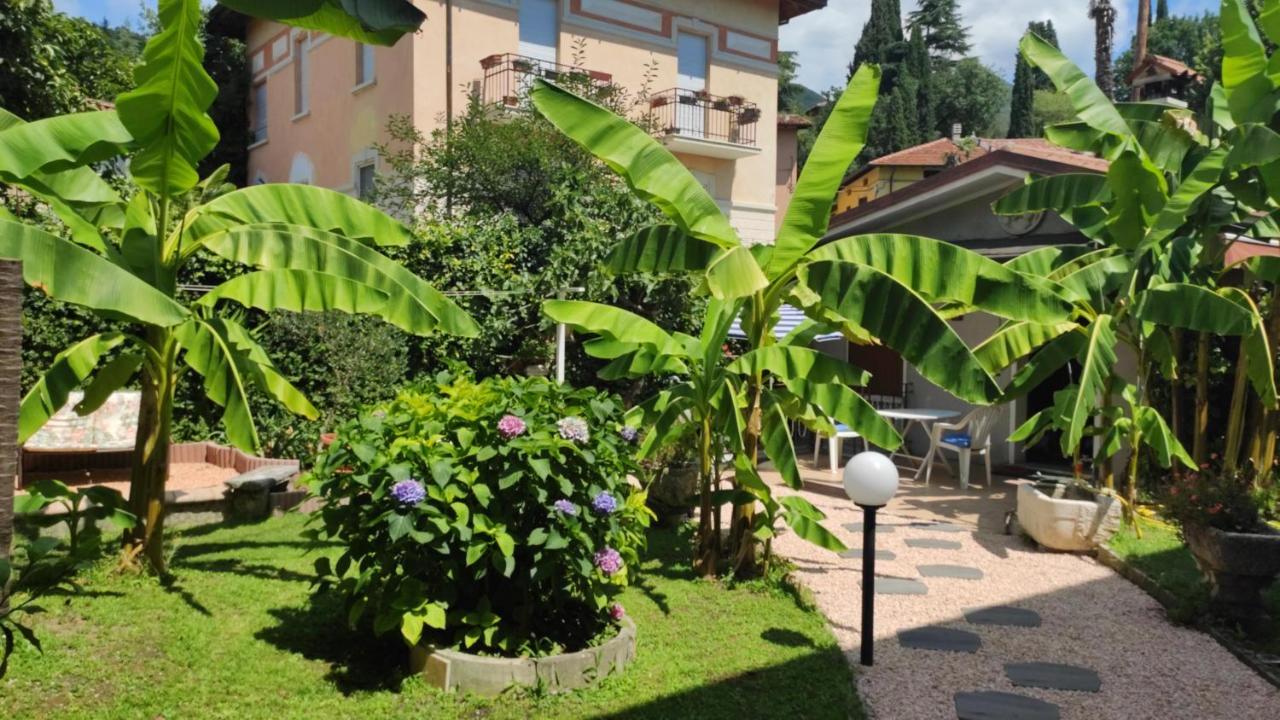Ferienwohnung Il Caminetto Di Mario Saló Exterior foto