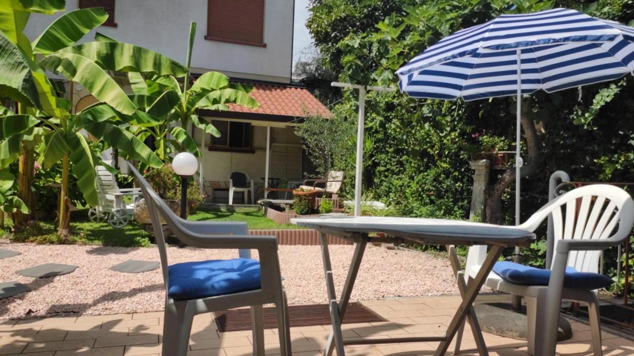 Ferienwohnung Il Caminetto Di Mario Saló Exterior foto